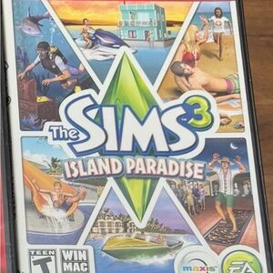 The Sims 3 Island Paradise Video Game